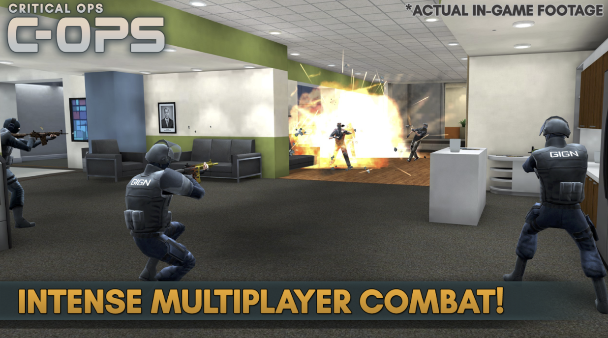 Critical ops install